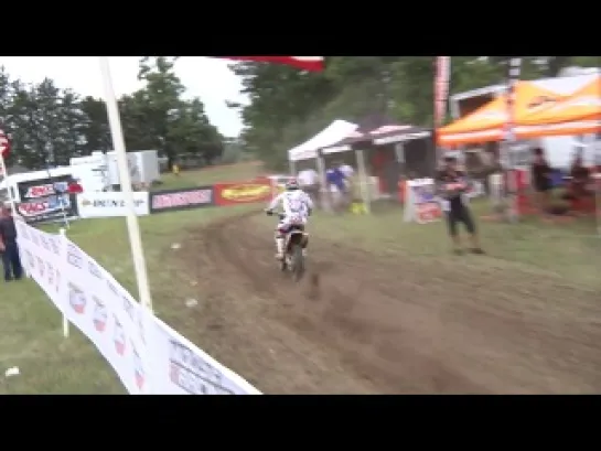 GNCC Bikes 2012. Этап 4 - Юнион