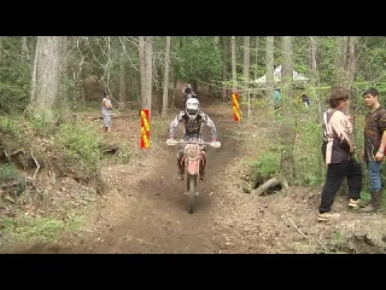 GNCC Bikes 2012. Этап 3 - Моргантон