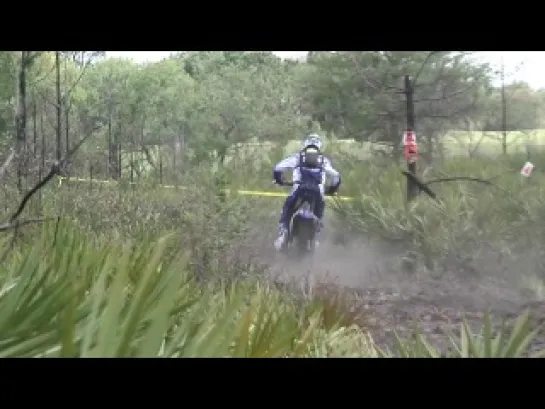 GNCC Bikes 2012. Этап 1 - Ривер Рэнч