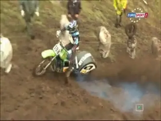 Moto Hill Climb 2011. France - Race to the Clouds (На русском)