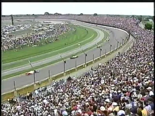 IndyCar 2003. Этап 4 - 87th Indianapolis 500, часть 1