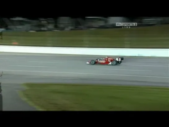 IndyCar 2010. Этап 15 - Кентукки