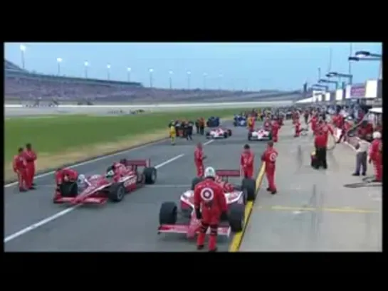 IndyCar 2009. Этап 12 - Кентукки