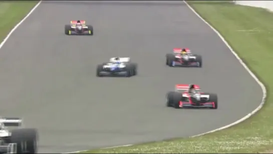 Auto GP 2015. Этап 2 - Сильверстоун. Первая гонка