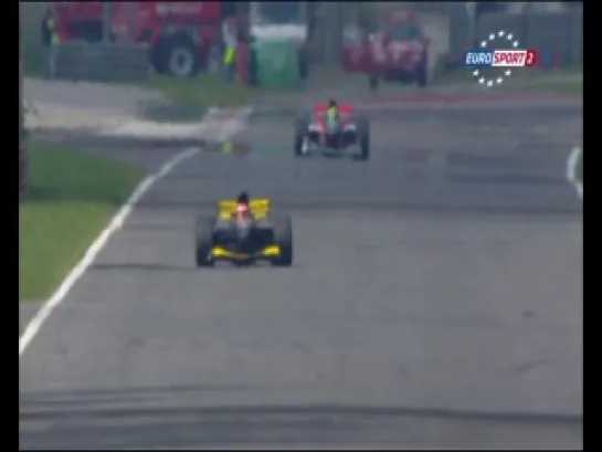 Auto GP 2014. Этап 4 - Монца. Обе гонки