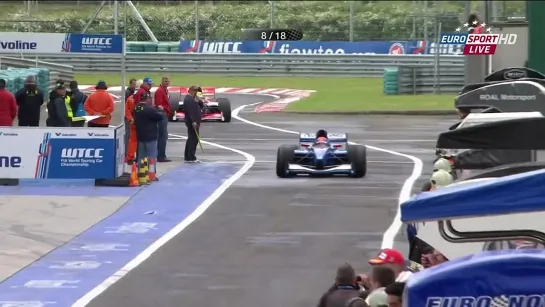 Auto GP 2014. Этап 3 - Будапешт. Вторая гонка