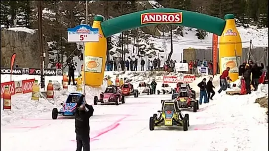 Andros Trophy 2014-15. Этап 4 - Исола