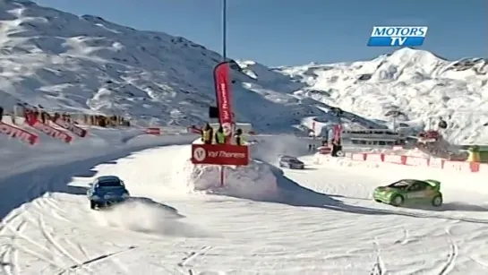 Andros Trophy 2013-14. Этап 1 - Валь Торен