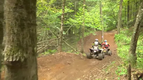 GNCC ATV 2015. Этап 10 - Нью Берлин