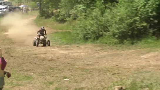 GNCC ATV 2015. Этап 7 - Мэйсонтаун