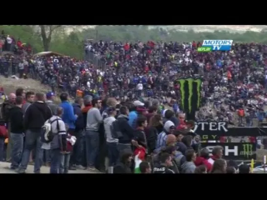 MXGP 2014. Этап 4 - Гран-При Трентино. Обе гонки