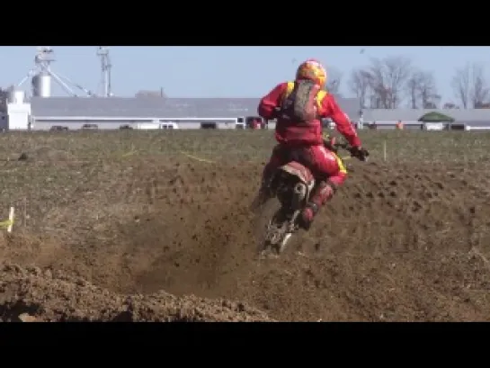 GNCC Bikes 2012. Этап 12 - Крауфордсвилл