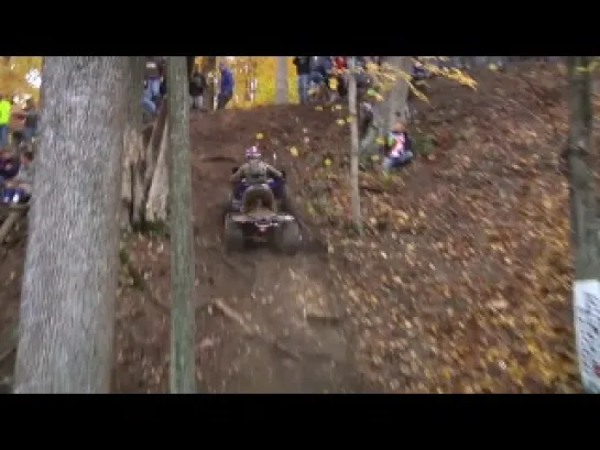 GNCC ATV 2012. Этап 12 - Крауфордсвилл