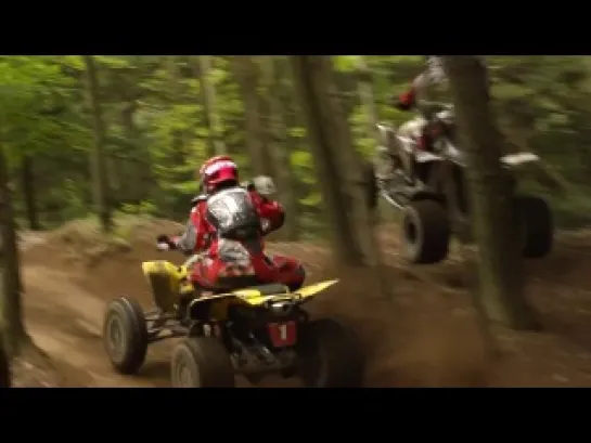 GNCC ATV 2012. Этап 10 - Нью Берлин