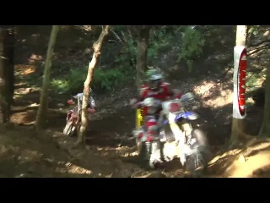 GNCC Bikes 2012. Этап 10 - Нью Берлин