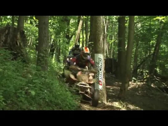 GNCC ATV 2012. Этап 9 - Миллфилд