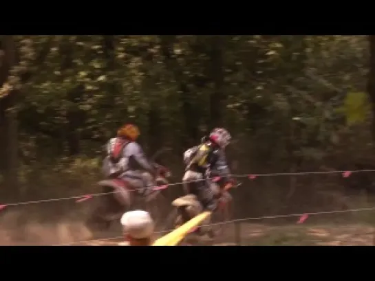 GNCC Bikes 2012. Этап 9 - Миллфилд