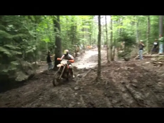 GNCC Bikes 2012. Этап 8 - Сноушу