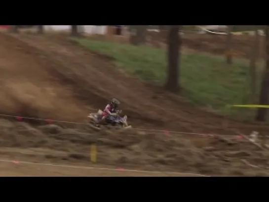 GNCC ATV 2013. Этап 13 - Крауфордсвилл