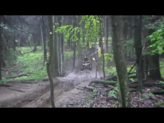 GNCC ATV 2013. Этап 11 - Фоксбург