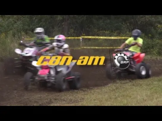 GNCC ATV 2013. Этап 10 - Нью Берлин