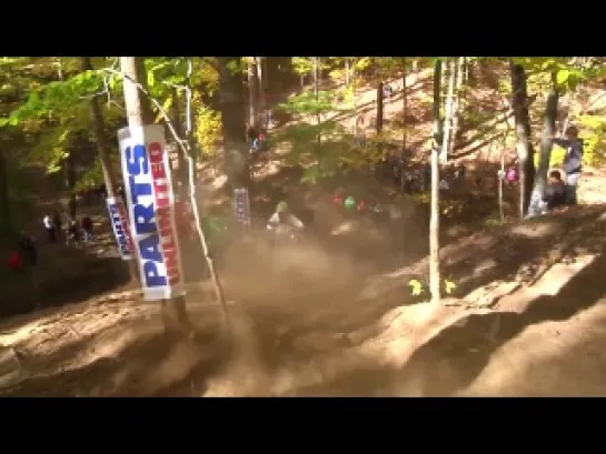 GNCC 2013 Bikes. Этап 13 - Крауфордсвилл