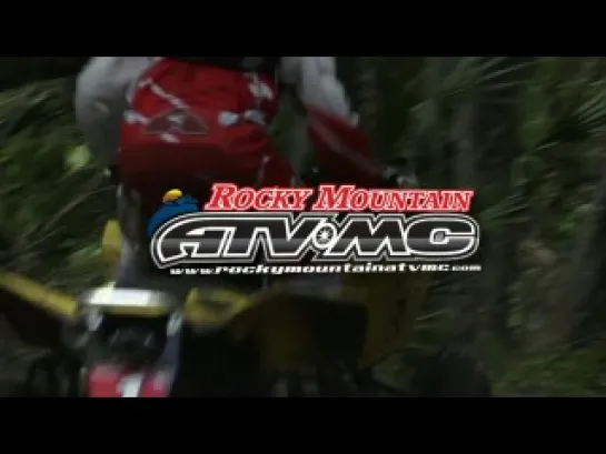 GNCC ATV 2013. Этап 1 - Ривер Рэнч