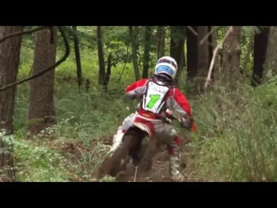 GNCC Bikes 2013. Этап 11 - Фоксбург