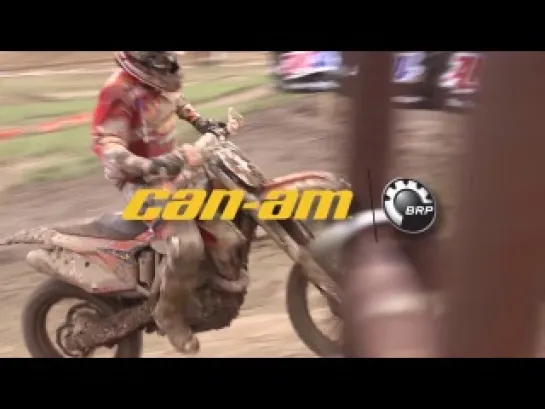 GNCC Bikes 2013. Этап 7 - Миллфилд