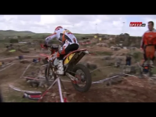 Enduro World Championship 2013. Этап 4 - Португалия