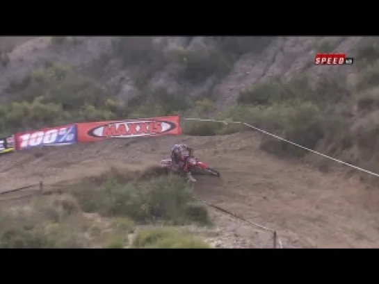 Enduro World Championship 2013. Этап 3 - Испания