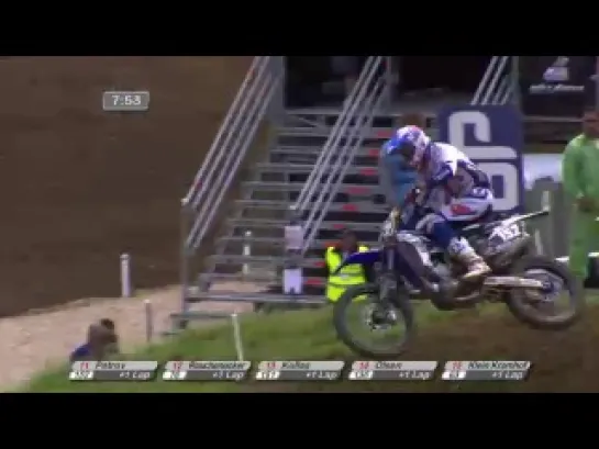 MX2 2013. Этап 5 - Гран-При Болгарии. Вторая гонка