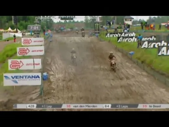 MX GP of Sweden 2012 - MX3 Race 2