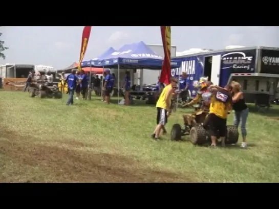 GNCC ATV 2012. Этап 7 - Мэйсонтаун