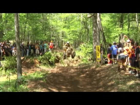 GNCC ATV 2012. Этап 4 - Юнион