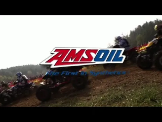 GNCC ATV 2012. Этап 3 - Моргантон