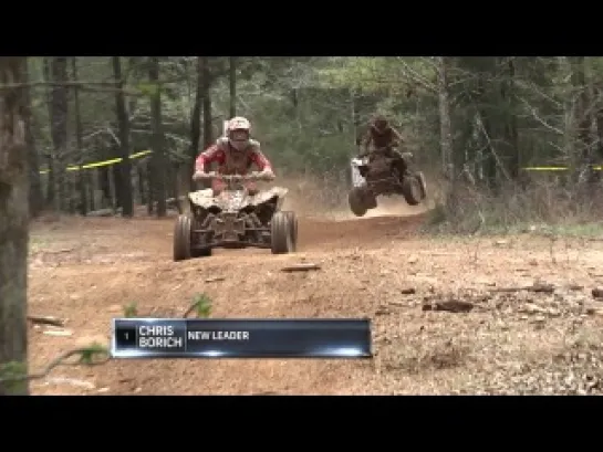 GNCC ATV 2012. Этап 2 - Вашингтон