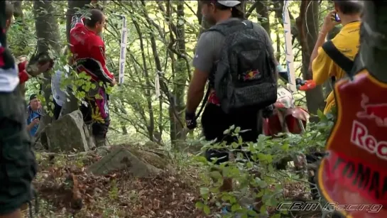 2012 Red Bull Romaniacs Motocross