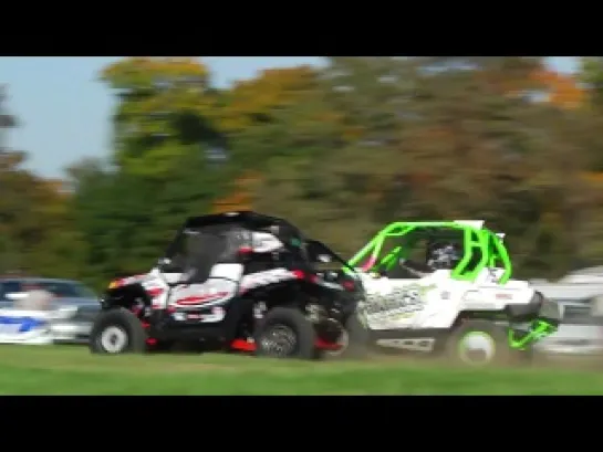 Grand National Cross Country 2011. UTV Show 2