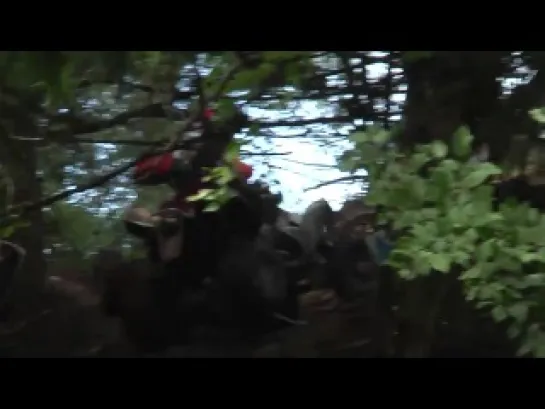 GNCC ATV 2011. Этап 9 - Нью Берлин