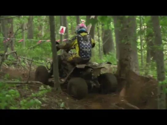 GNCC ATV 2011. Этап 5 - Госпорт