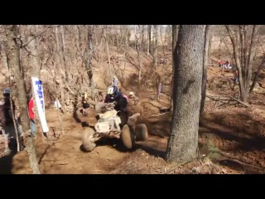 GNCC ATV 2011. Этап 2 - Вашингтон