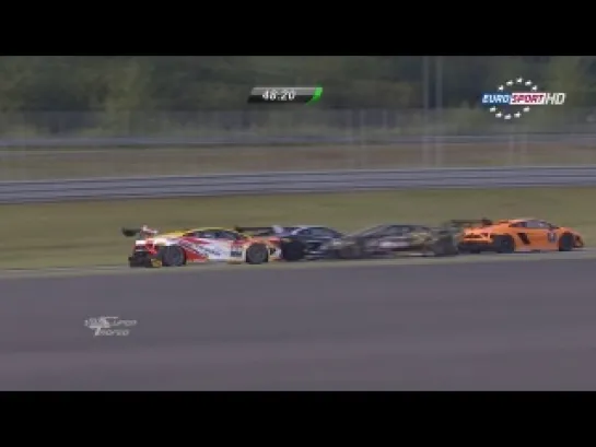 Lamborghini  Super Trofeo 2013. Этап 6 - Нюрбургринг, обзор