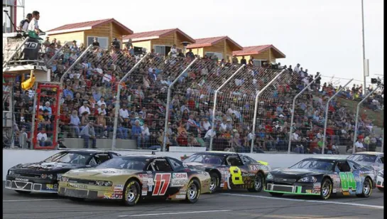 NASCAR Canadian Tire 2012. Этап 7 - Саскатун