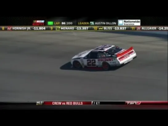 NASCAR Nationwide 2012. Этап 26 - Чикаголэнд