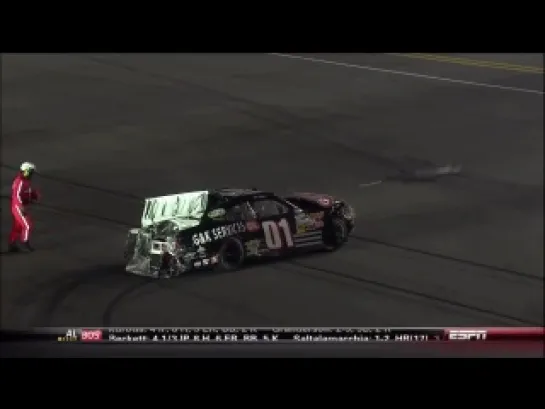 NASCAR Nationwide 2012. Этап 16 - Дайтона