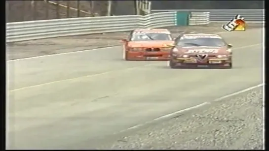 European Super Touring Cup 2000. Этап 10 - Церкле об Кркли. Обе гонки