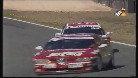 European Super Touring Cup 2000. Этап 9 - Валлелунга. Обе гонки