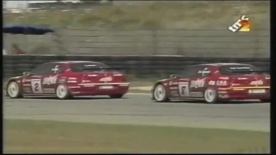 European Super Touring Cup 2000. Этап 7 - Мизано. Обе гонки