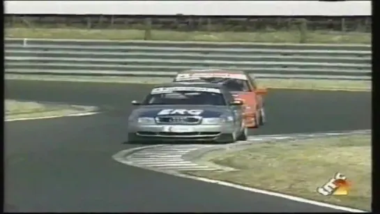 European Super Touring Cup 2000. Этап 5 - Будапешт. Обе гонки